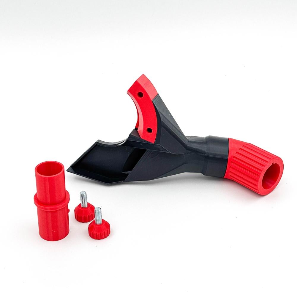 Насадка пылеотвод на болгарку 125 мм (29468894) - фото 3