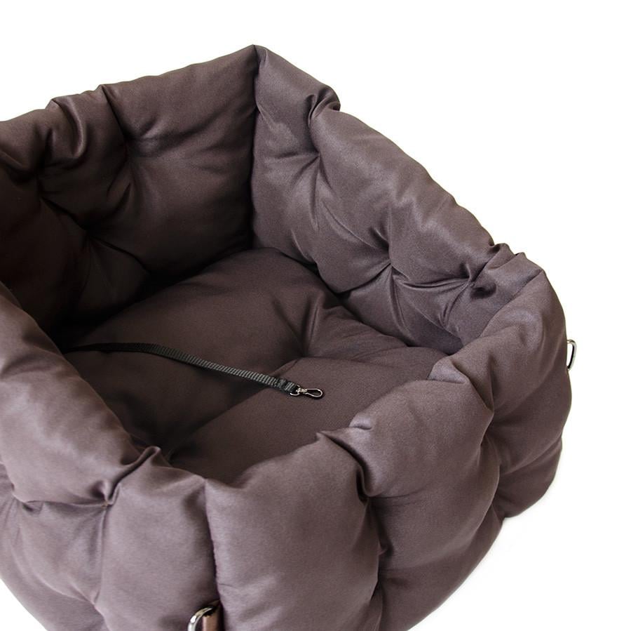 Автокресло 3в1 Коричневый (2668754572) - фото 5 Автокресло 3в1 Коричневый (2668754572) - фото 5