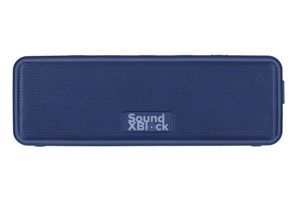 Акустическая система 2E SoundXBlock Dark Blue (2E-BSSXBWBL)