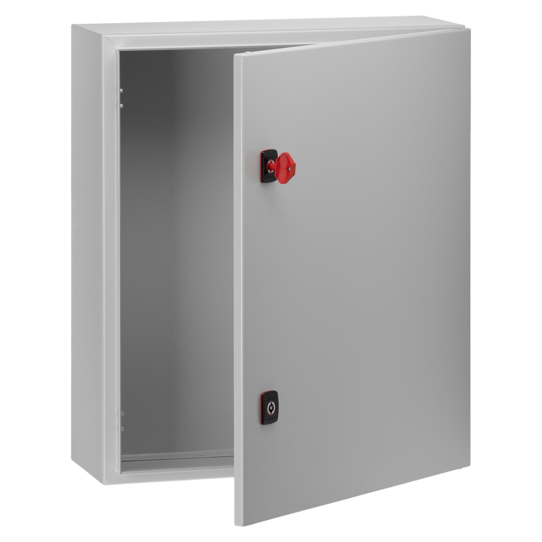 Щит металлический nVent Hoffman IP 66 с монтажной платой 600х500х210 мм (MAS0605021R5)