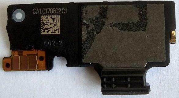 Динамік Buzzer для Huawei Nova 2 2017 в рамці (000046295) - фото 2 Динамік Buzzer для Huawei Nova 2 2017 в рамці (000046295) - фото 2