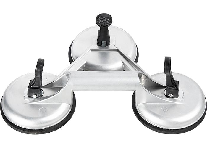 Присоска для стекла MTX 8752559 алюминиевый тройной (14605702)