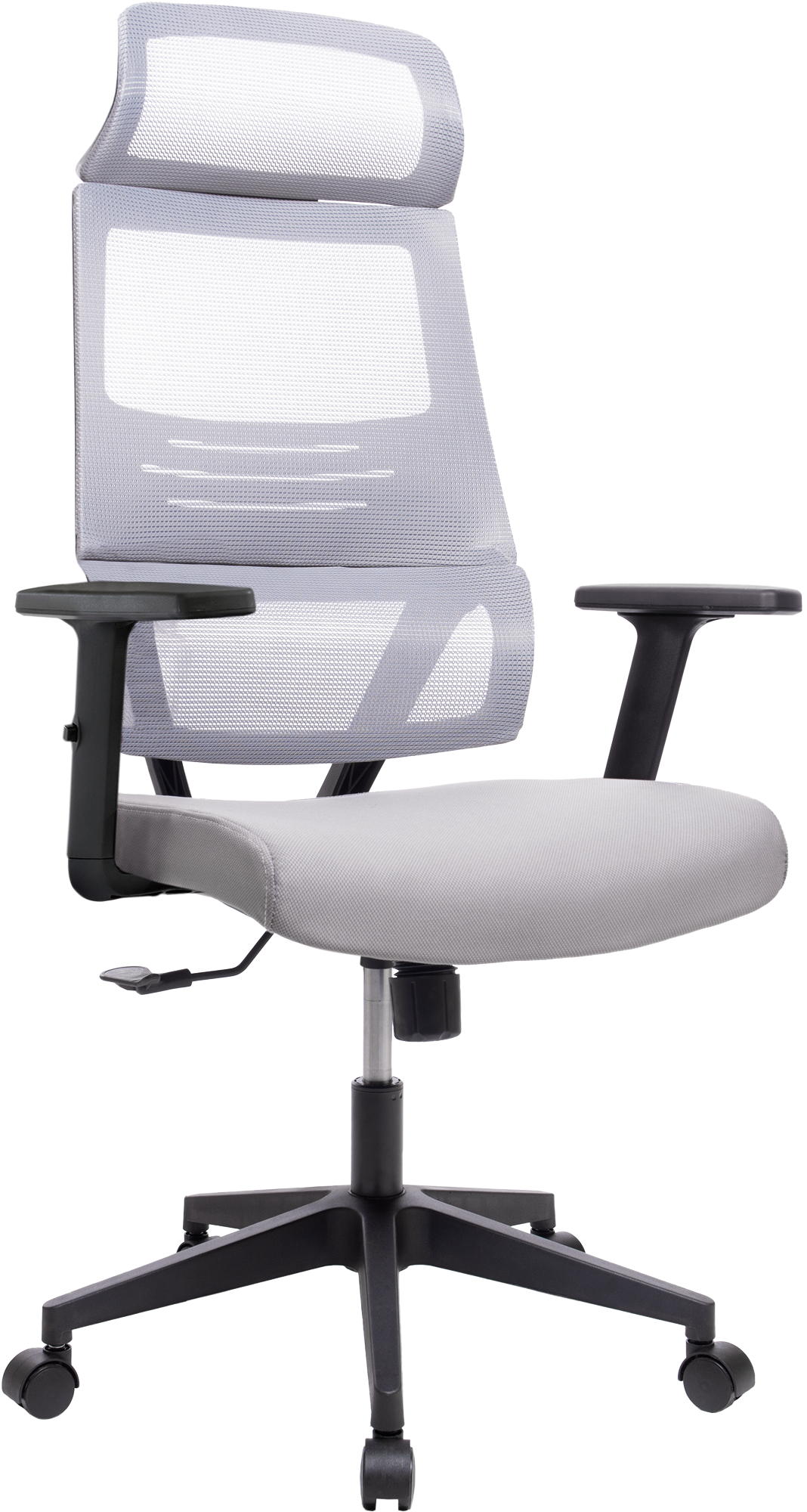 Кресло офисное GT Racer X-W88 Gray