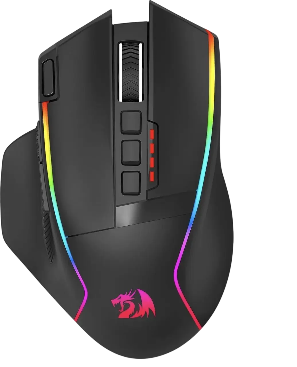 Мышь беспроводная игровая Redragon m915rgb-wl 16000 DPI для ПК и ноутбука