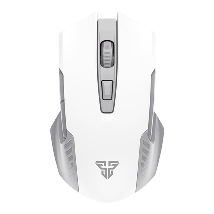 Комп'ютерна мишка бездротова ігрова Fantech WG10 Raigor II Бiлий (3001624057)