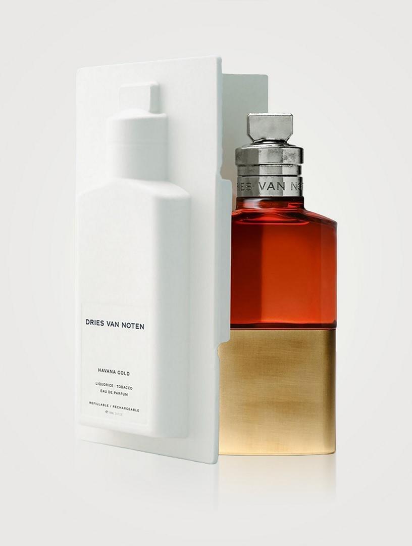 Парфюмированная вода унисекс Dries Van Noten Havana Gold 100 мл (402701)