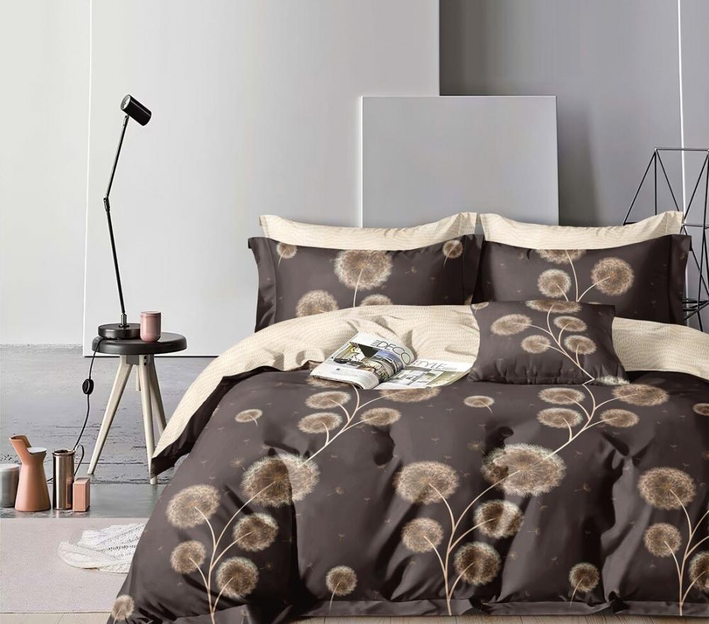 Комплект постельного белья Фарли полуторный сатин (2027105423)