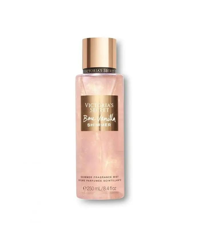 Спрей для тіла з шимером Victoria's Secret Fragrance Mist BARE Vanilla (10512726)