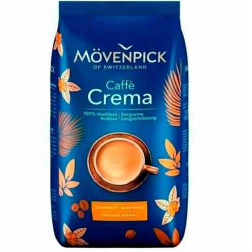 Кофе в зернах Movenpick Caffe Crema 500 г (30826465)