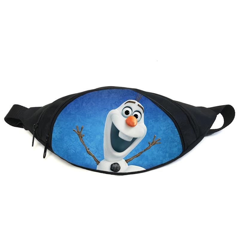 Поясная сумка-бананка Холодное сердце Frozen GB-FR 05 Черный (2191659947) Поясная сумка-бананка Холодное сердце Frozen GB-FR 05 Черный (2191659947)