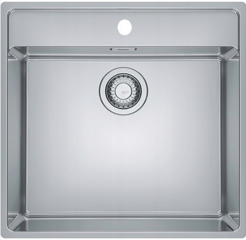 Мойка для кухни Franke Maris MRX 210-50 TL Нержавеющая сталь матовая (127.0598.750)