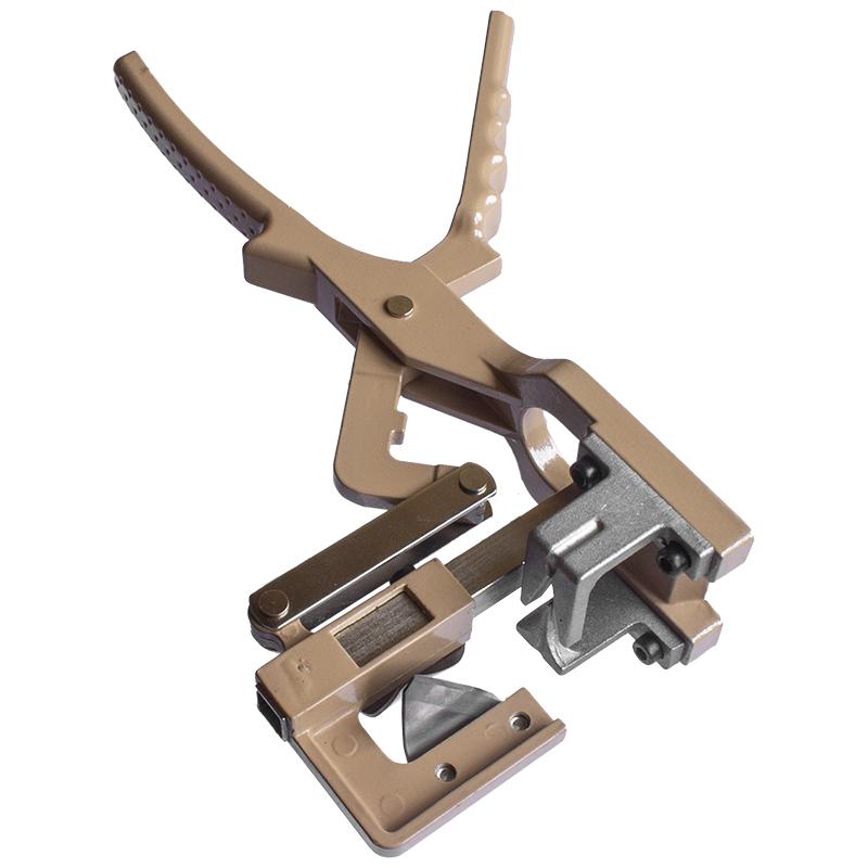 Секатор для щеплення рослин Pro My Orange професійний 20 мм різ V лезо