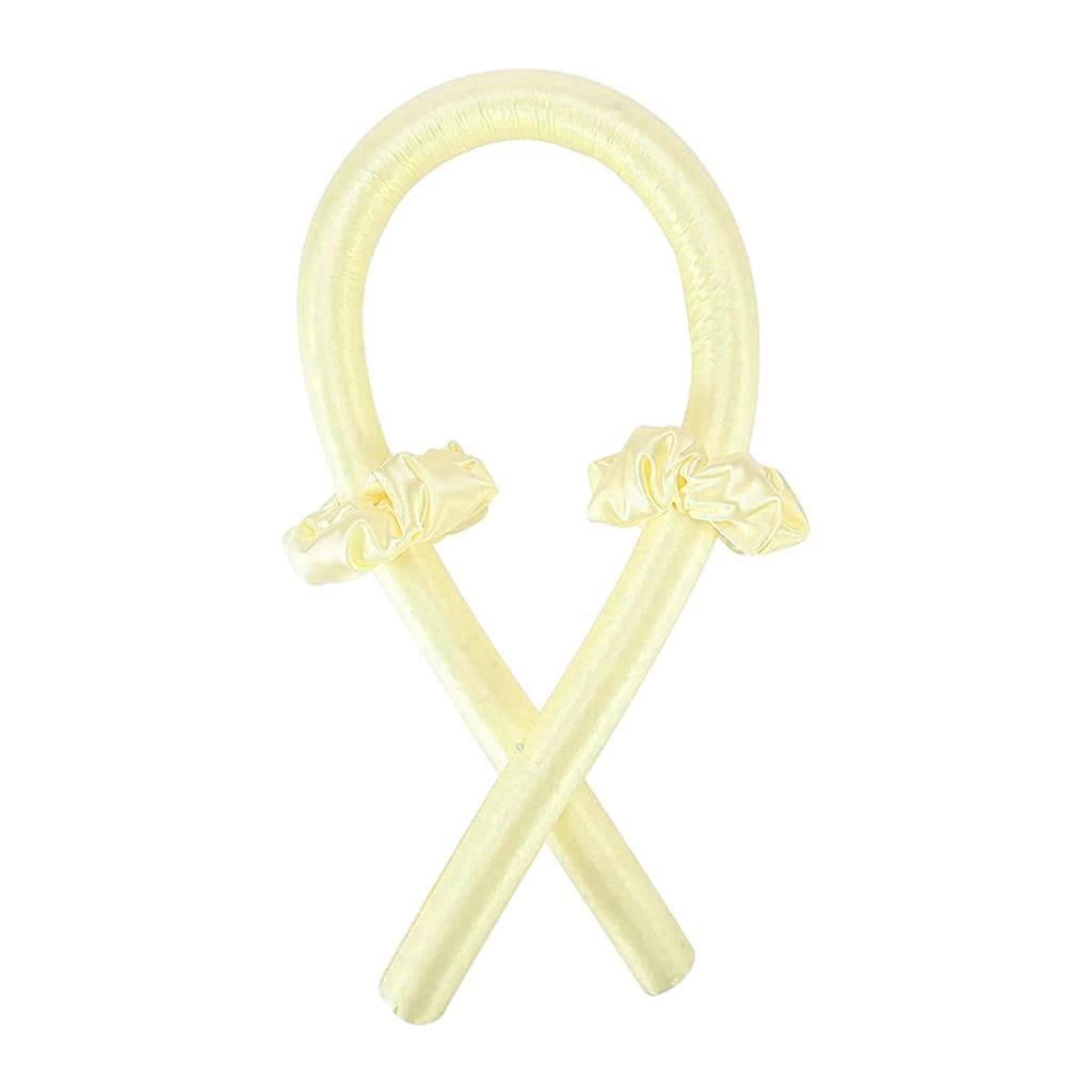 Бігуді м'які для завивки волосся Жовтий (8c637125)