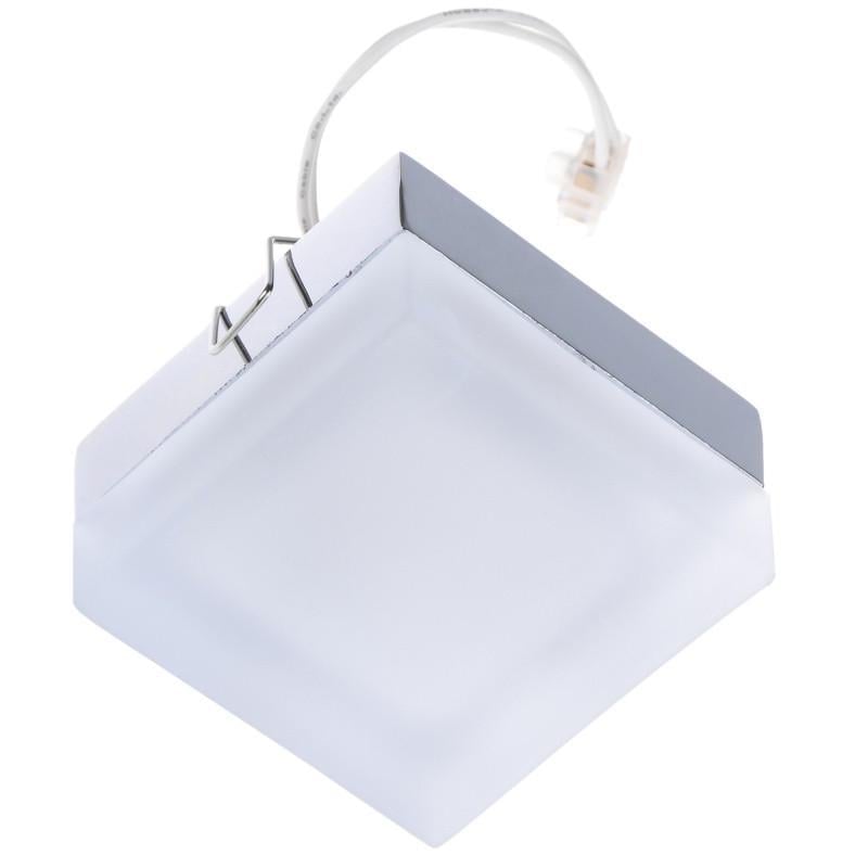Светильник точечный HDL-DS 17 TECNO-170 CHR MR16