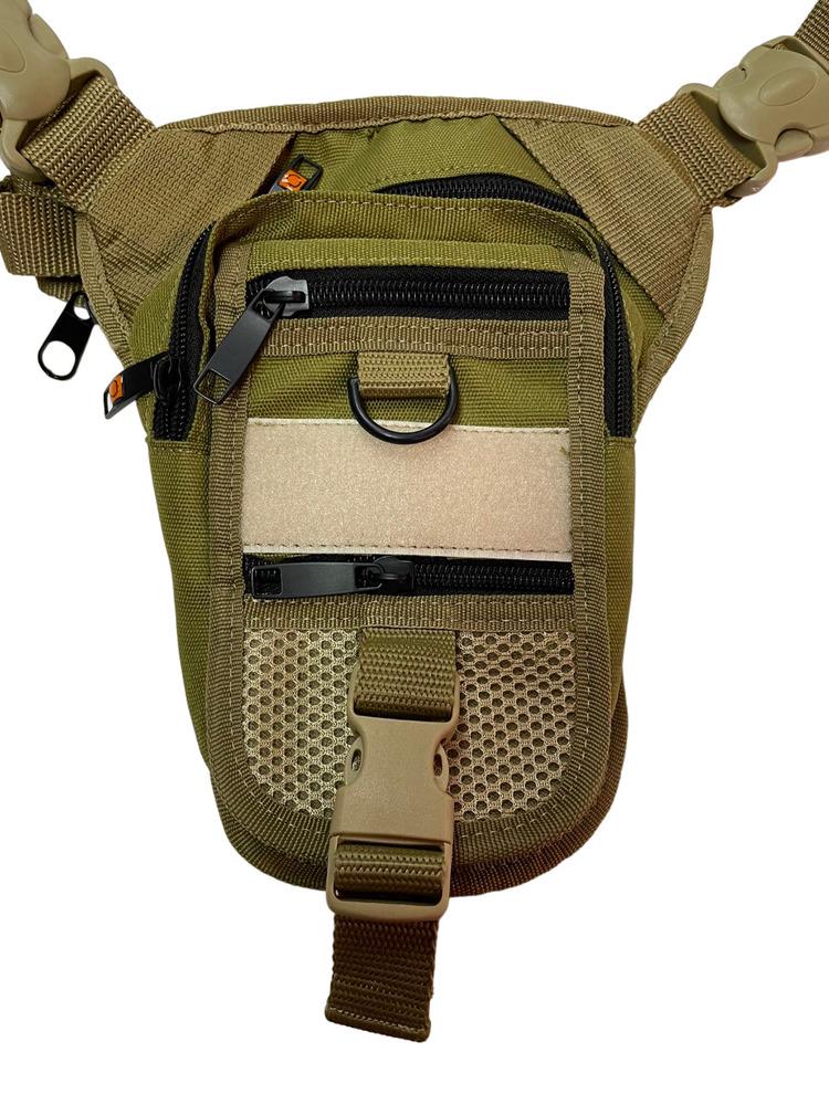 Сумка Brand-X 07-3000/91 кобура Хаки - фото 2 Сумка Brand-X 07-3000/91 кобура Хаки - фото 2