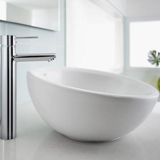 Умывальник на столешницу ROCA Bol диаметр 42 см Белый (A327876000) - фото 2 Умывальник на столешницу ROCA Bol диаметр 42 см Белый (A327876000) - фото 2