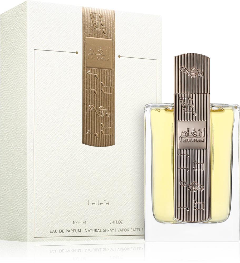 Парфюмерная вода унисекс Lattafa Angham 100 мл (396203)