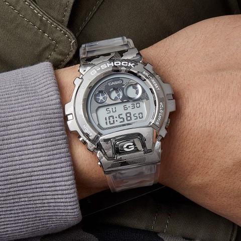 Годинник кварцевий Casio GW-6900SCM-1ER D 51 мм (11782928) - фото 2 Годинник кварцевий Casio GW-6900SCM-1ER D 51 мм (11782928) - фото 2