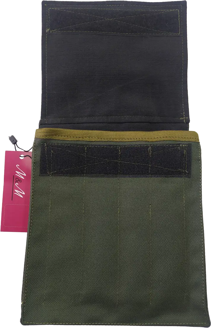 Чехол М&М для саперной раскладной лопаты 160 мм Хакки (213364) - фото 2