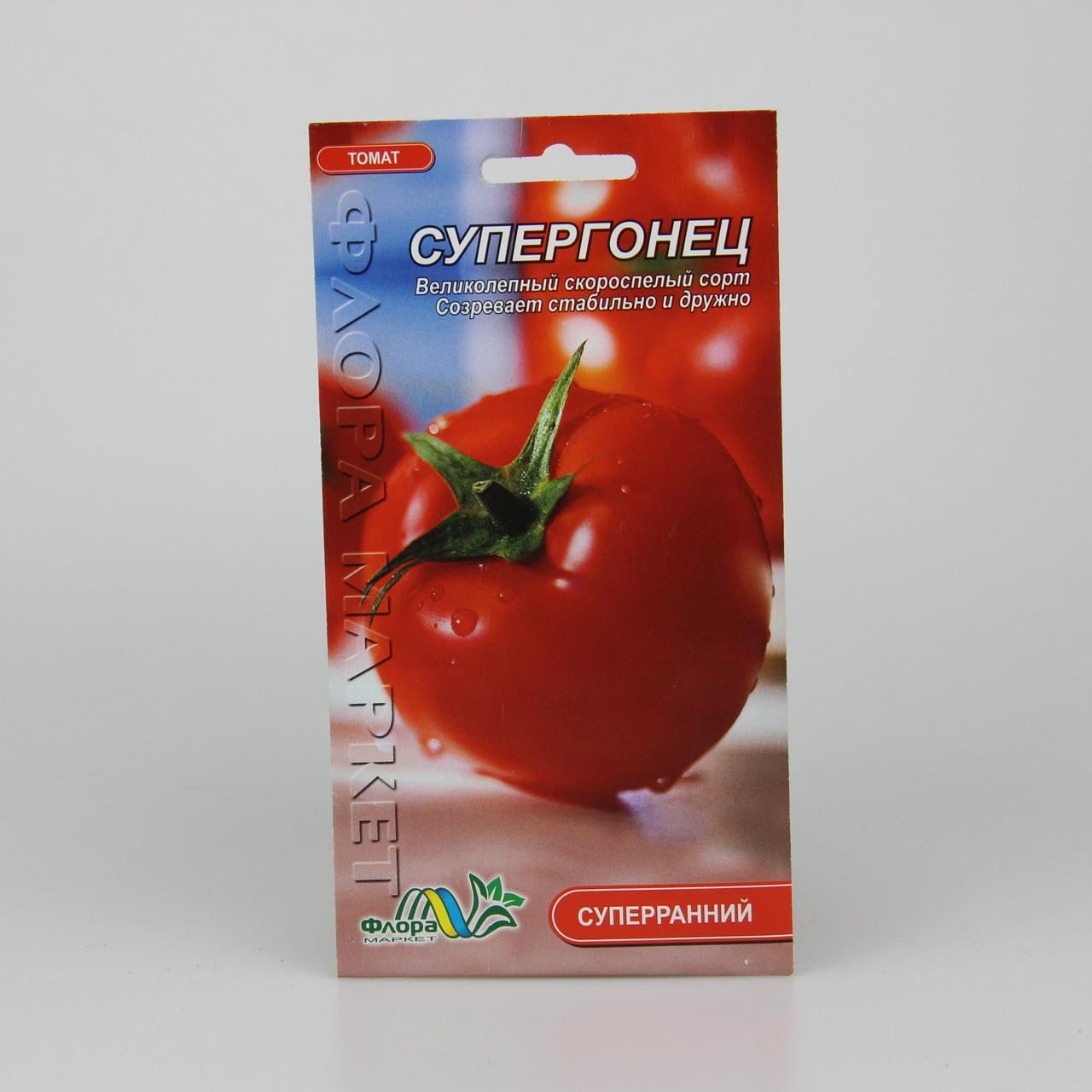 Семена томата Супергонец 0,1 г (26177)