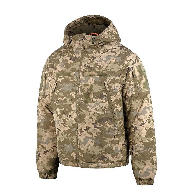 Куртка военная зимняя M-Tac Alpha Gen.IV Pro MM14 M/R (AN012208)