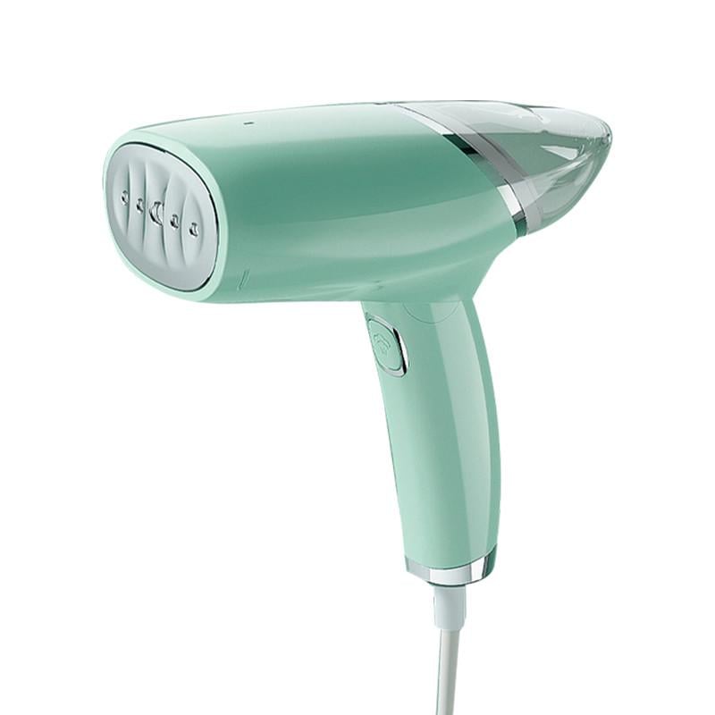 Отпариватель для одежды ручной Lesko ZG-MT05 1000W Light Green (27639433)