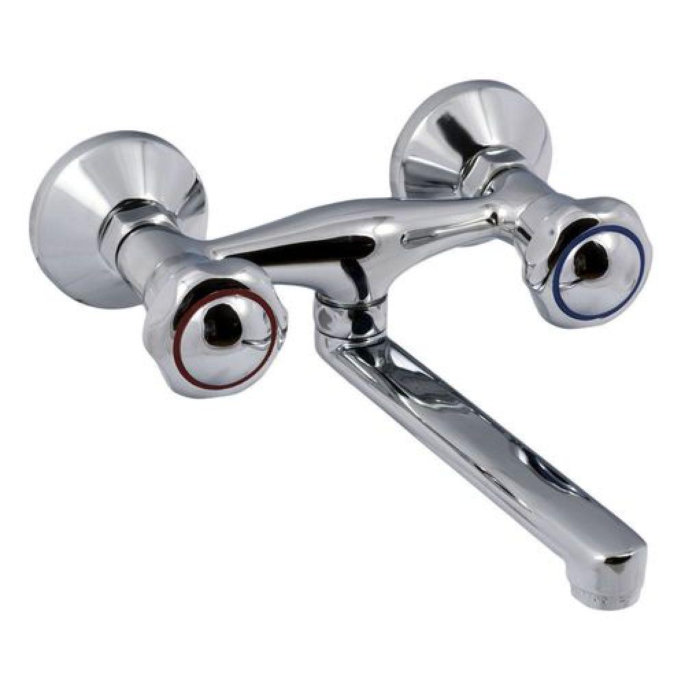 Смеситель для умывальника Haiba 361 Mega (31101) Смеситель для умывальника Haiba 361 Mega (31101)