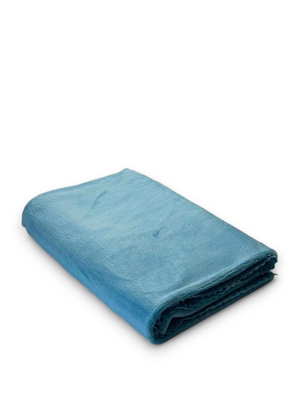 Рушник банний мікрофібра 160х90 см - фото 1 Рушник банний мікрофібра 160х90 см - фото 1