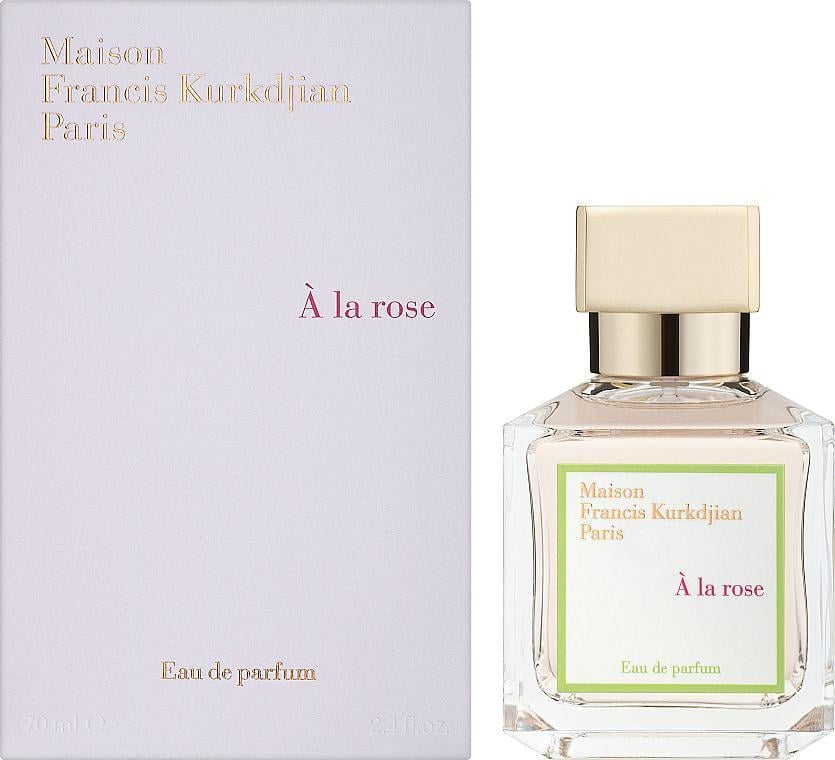 Парфюмированная вода для женщин Maison Francis Kurkdjian A La Rose 70 мл (383349)