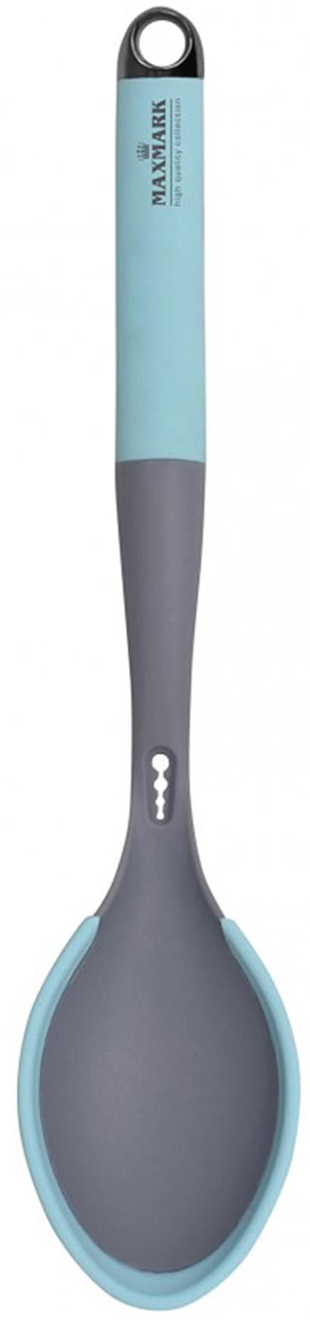 Ложка кухонная Maxmark 33,7 см (MK-WF-KU32) Ложка кухонная Maxmark 33,7 см (MK-WF-KU32)