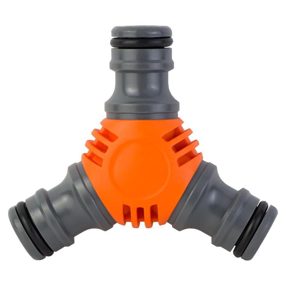 Тройник для коннектора Flora ABS/TPR 1/2" (5015694) Тройник для коннектора Flora ABS/TPR 1/2" (5015694)
