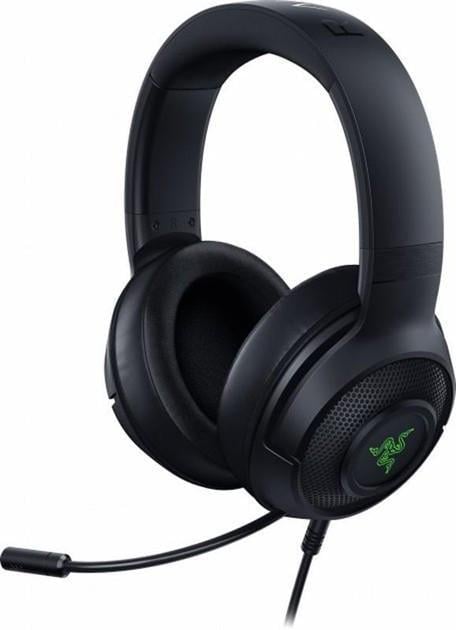 Наушники игровые Razer Kraken V3 X USB (RZ04-03750300-R3M1)