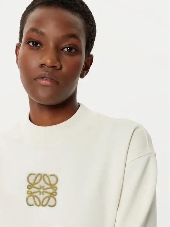 Світшот жіночий LOEWE W-0118WT M - фото 3 Світшот жіночий LOEWE W-0118WT M - фото 3