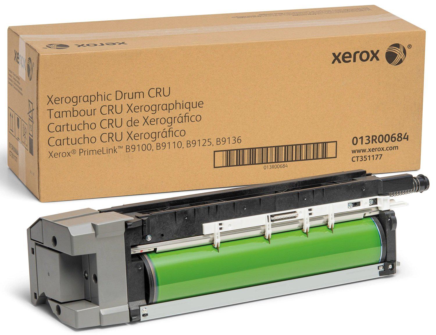Копировальный картридж Xerox для Prime Link B9100 Черный (013R00684)