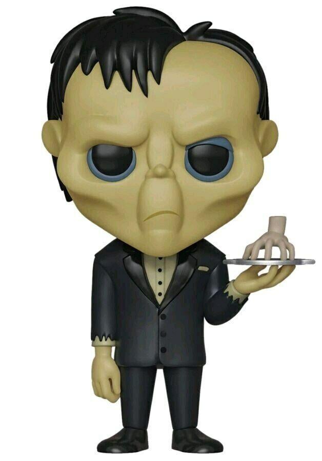Фігурка Funko Pop The Addams Family 10 см (Movies AF LWT 805)