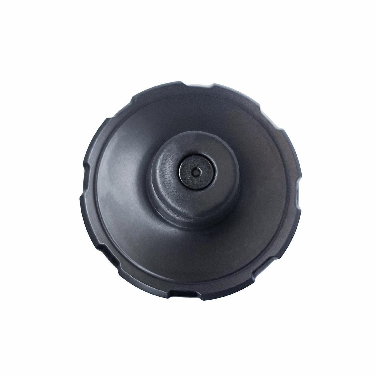 Фляга велосипедна BOLANY KT378 610 мл Чорний матовий (G0001629) - фото 4