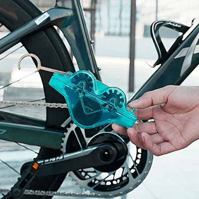 Інструмент для очищення велосипедного ланцюга (G00214) - фото 3