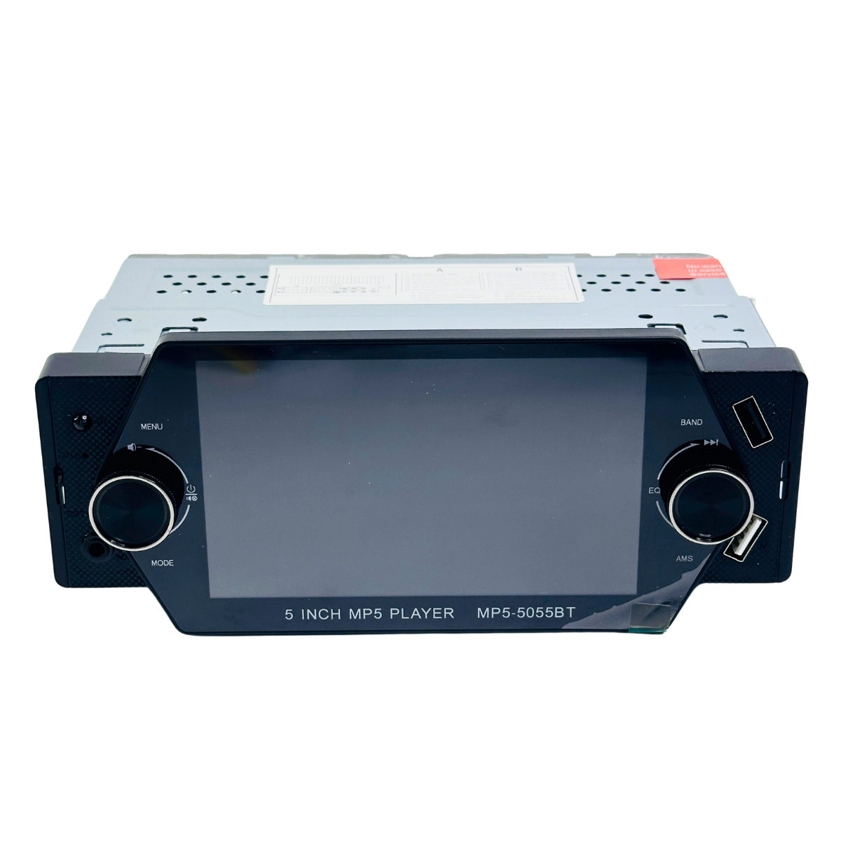 Автомагнитола 1Din MP5 Android с дисплеем 5'' и пультом (DNC-05-RT)