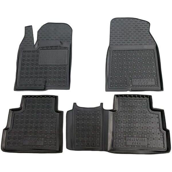 Коврики автомобильные в салон Haval H6 2011 Коврики автомобильные в салон Haval H6 2011