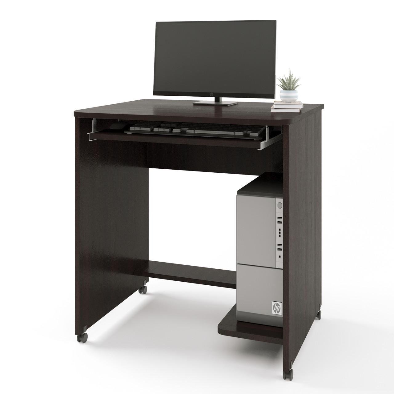 Стол компьютерный Эверест Мини ультра Венге темный (DTM-2639)