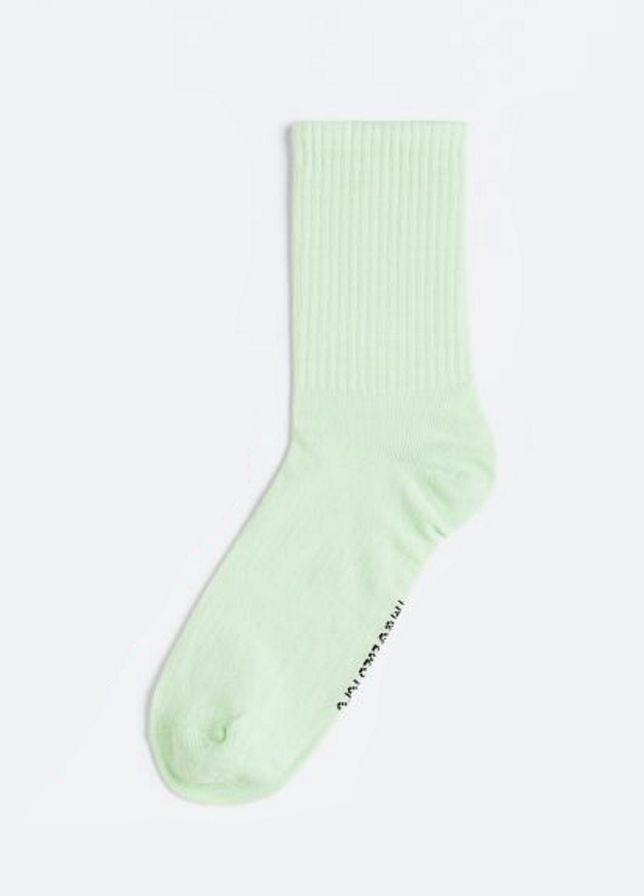 Носки Asos р. 31-33 Салатовый (289354050)