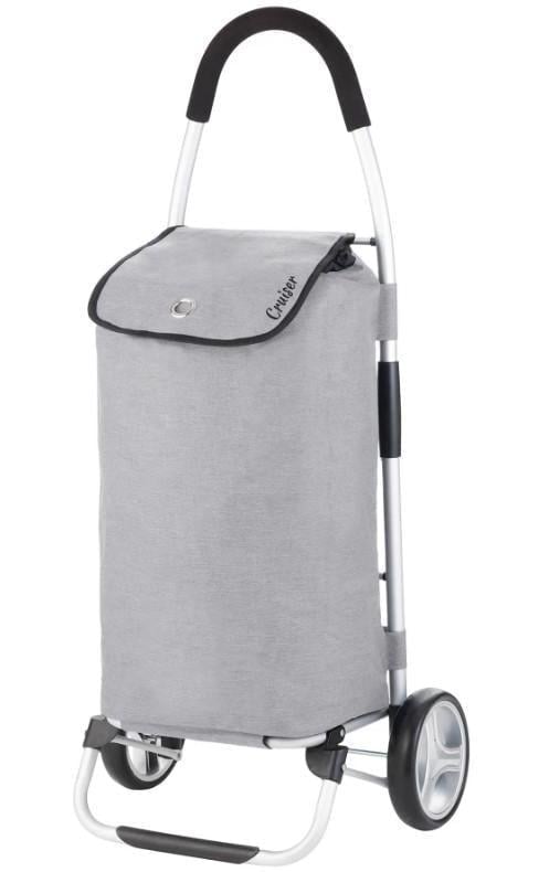 Сумка-тележка ShoppingCruiser Foldable 45 Grey (604360)