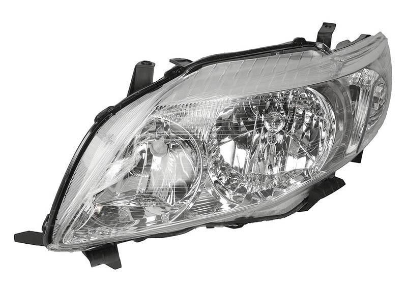 Фара передняя левая Toyota Corolla 2010-2012 HB4/HB3 (112-1130L-LD-EM)