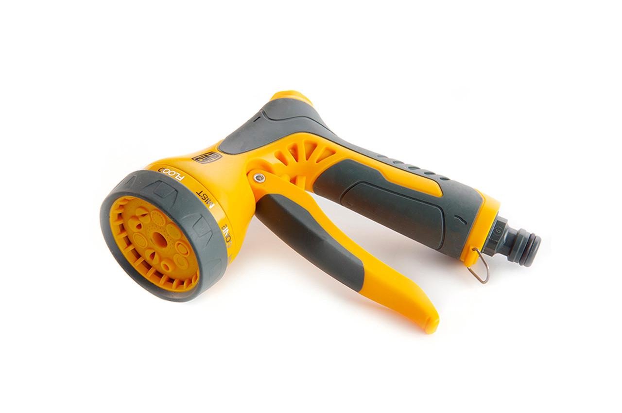 Пистолет для полива Сила PRO 9 режимов (551237)