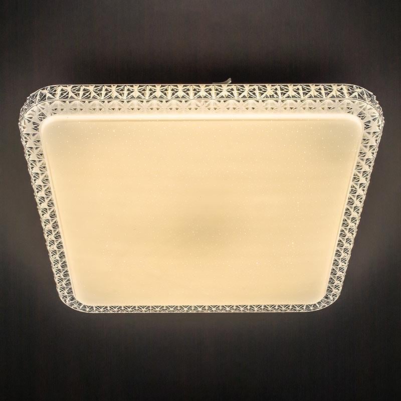 Люстра стельова LED Light House SML-14567-70 Білий - фото 2