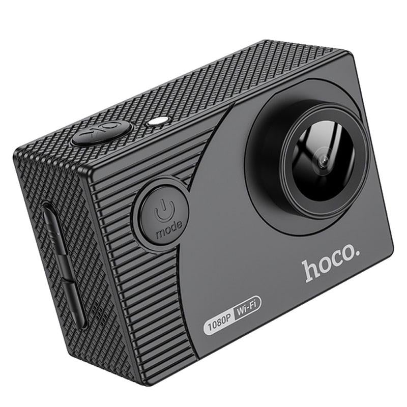 Екшн-камера Hoco DV100 Sports Black (00000069129_1)