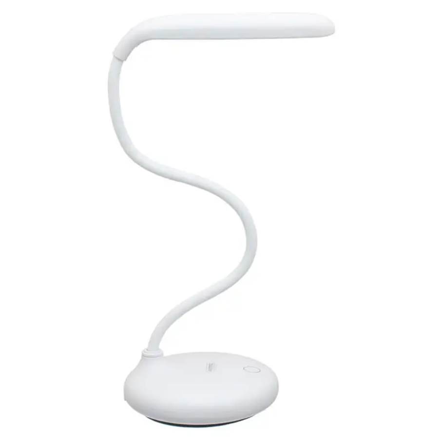 Настольная лампа Remax RT-E190 LED Eye Protecting со встроенным аккумулятором до 5 ч. 1200 mAh 6000K White (20829901) - фото 8 Настольная лампа Remax RT-E190 LED Eye Protecting со встроенным аккумулятором до 5 ч. 1200 mAh 6000K White (20829901) - фото 8