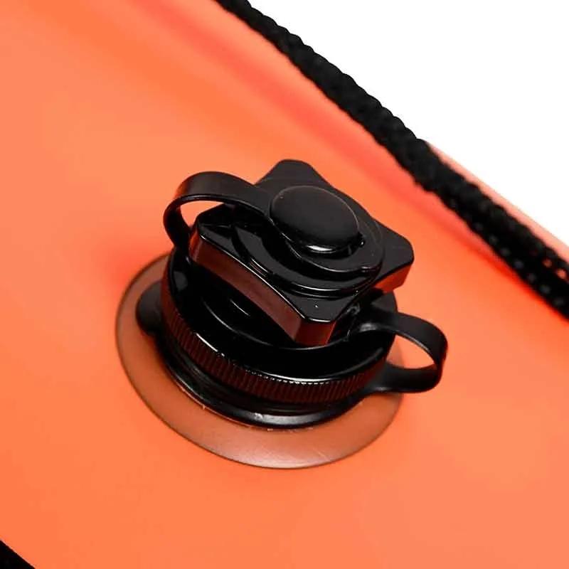 Гермомешок Arena OPEN WATER BUOY Желтый (005428-100) - фото 8