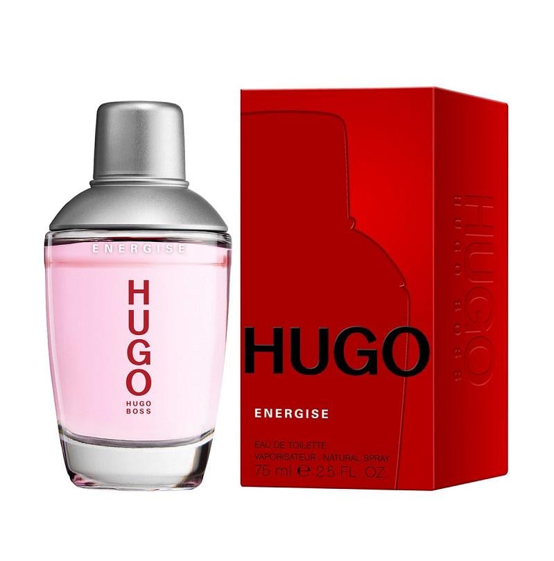 Туалетная вода для мужчин Hugo Boss Hugo Energise 75 мл (18780121)