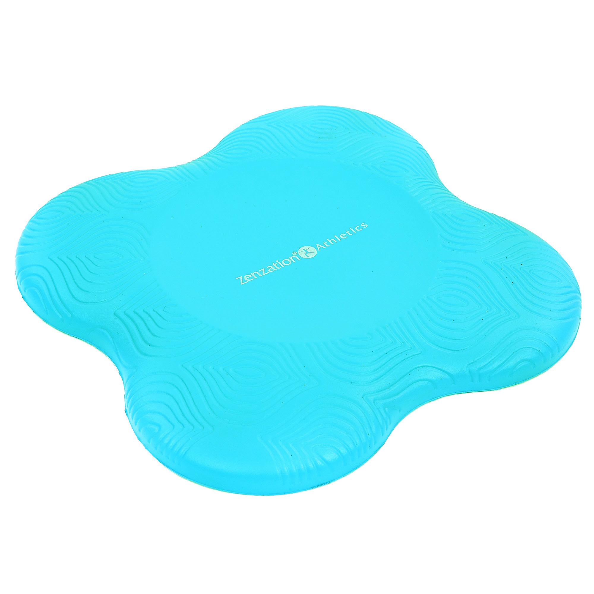 Підставка під коліно та лікоть для йоги SP-Sport FI-6904 20x20x2 см Блакитний (NA004071)